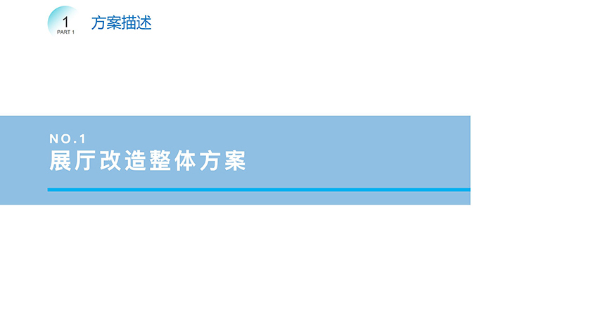 展厅中控系统设计及改造方案