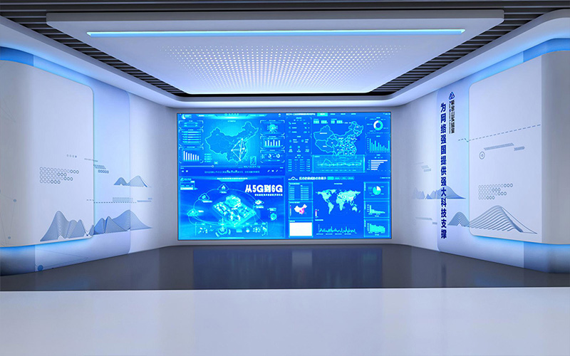 怎么选展馆展厅设计公司