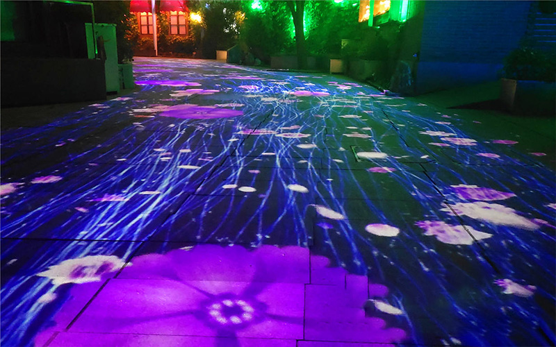 多媒体数字展厅展项